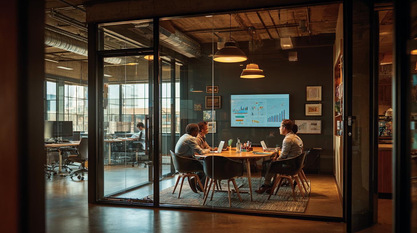 exit team in a modern insurance company