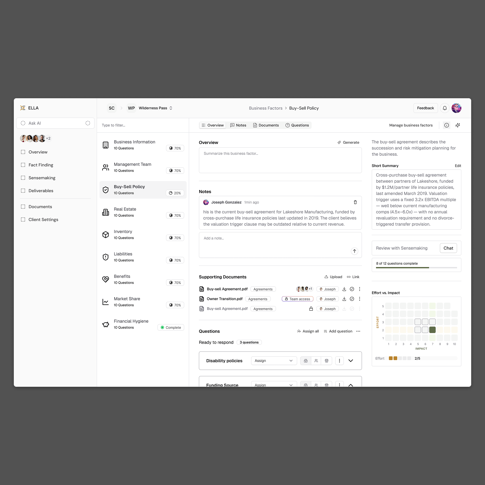fact finding full chrome